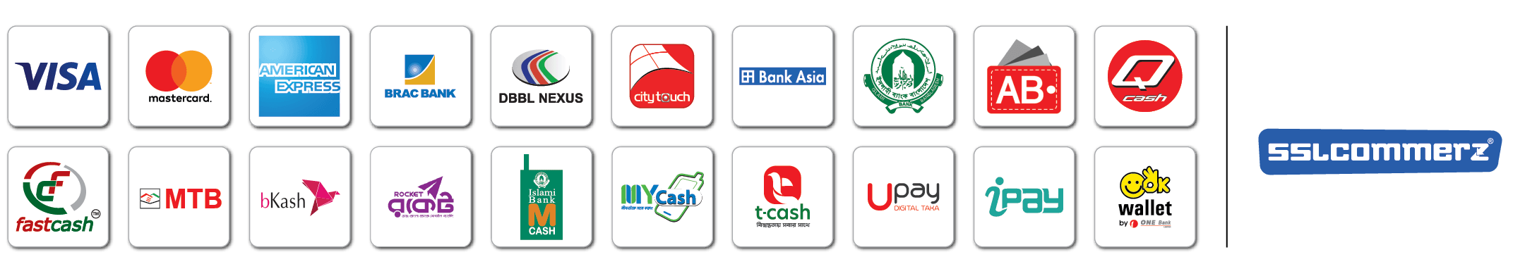 Payment Options