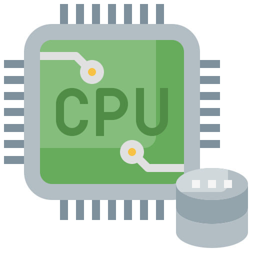 CPU